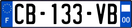 CB-133-VB