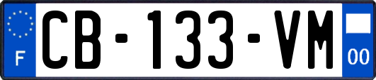 CB-133-VM