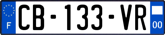 CB-133-VR