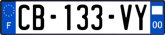CB-133-VY