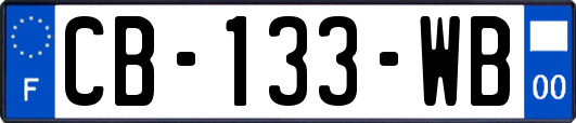 CB-133-WB