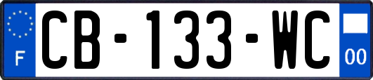 CB-133-WC