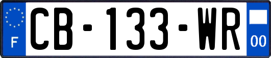CB-133-WR