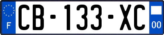 CB-133-XC