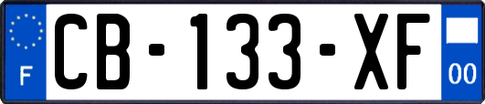 CB-133-XF
