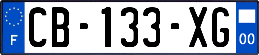 CB-133-XG