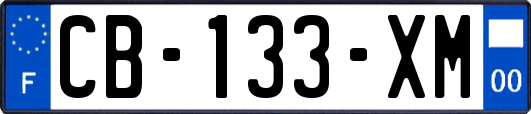 CB-133-XM
