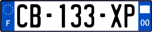 CB-133-XP