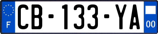 CB-133-YA