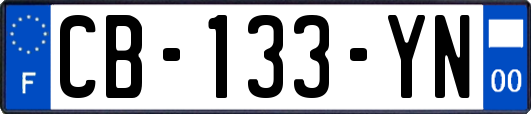 CB-133-YN