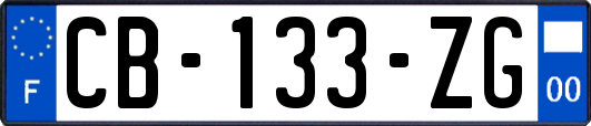 CB-133-ZG