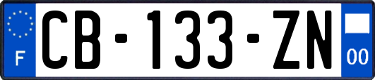 CB-133-ZN