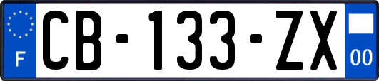 CB-133-ZX