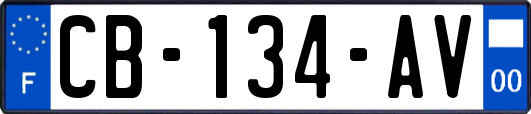 CB-134-AV