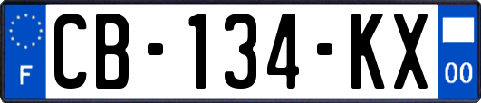 CB-134-KX
