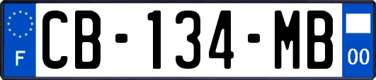 CB-134-MB