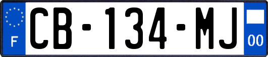 CB-134-MJ
