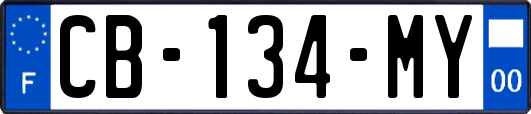 CB-134-MY