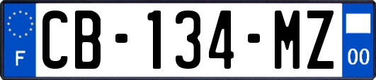 CB-134-MZ