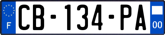 CB-134-PA