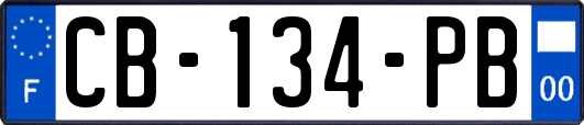 CB-134-PB