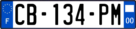CB-134-PM