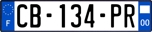 CB-134-PR