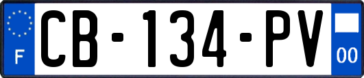 CB-134-PV