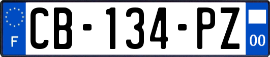 CB-134-PZ