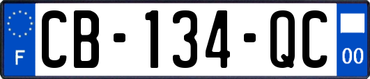 CB-134-QC