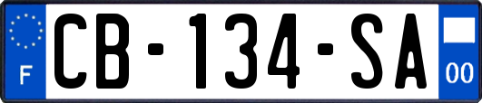 CB-134-SA