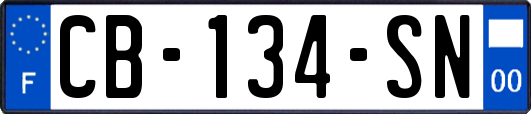 CB-134-SN