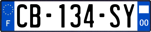 CB-134-SY