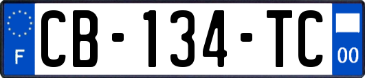 CB-134-TC