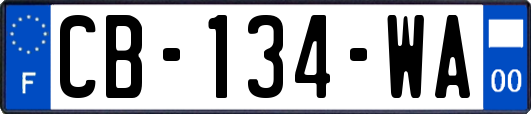 CB-134-WA