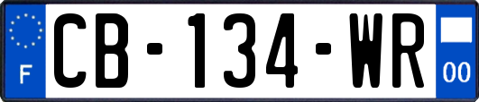 CB-134-WR