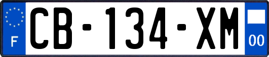 CB-134-XM