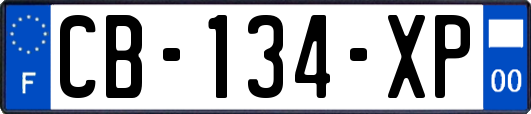 CB-134-XP