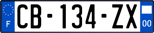 CB-134-ZX