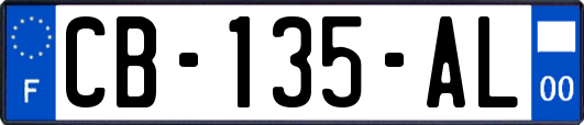 CB-135-AL