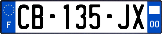 CB-135-JX
