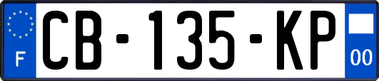 CB-135-KP