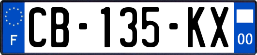 CB-135-KX