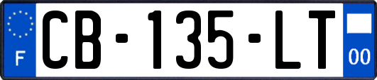 CB-135-LT