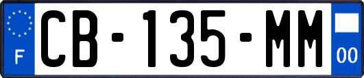 CB-135-MM