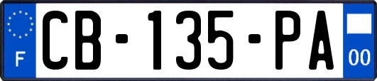 CB-135-PA