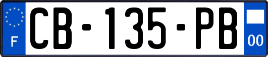 CB-135-PB