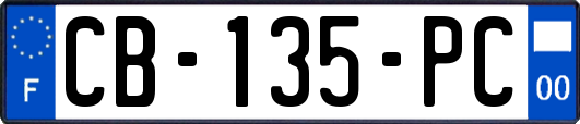 CB-135-PC
