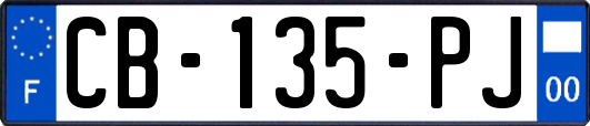 CB-135-PJ