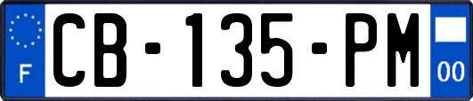 CB-135-PM